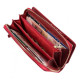 Кошелек женский из натуралной кожи ST Leather (S7001A) 98272 Красный