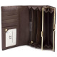 Женский кожаный кошелек ST Leather (S9001A) 98281 Коричневый