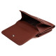 Женский кожаный кошелек ST Leather (ST403) 98459 Коричневый