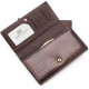 Женский кошелек кожаный ST Leather (S8001A) 98275 Коричневый