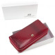 Женский кожаный кошелек ST Leather (S5001A) 98248 Красный