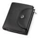 Гаманець зі шкіри ST Leather (ST410) 98464 Чорний