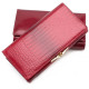 Жіночий гаманець шкіряний ST Leather (S3001A) 98232 Червоний