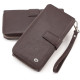 Мужской кожаный кошелек ST Leather (ST128) 98328 Коричневый
