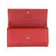 Женский кожаный кошелек ST Leather (ST9-103) 98568 Красный