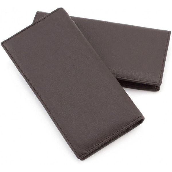 Мужской кожаный кошелек ST Leather (ST148) 98352 Коричневый