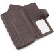 Мужской кожаный кошелек ST Leather (ST128) 98328 Коричневый