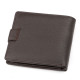 Мужской кошелек- портмоне кожаный ST Leather (ST153) 98382 Коричневый