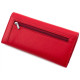 Жіночий гаманець зі шкіри ST Leather (ST9-103) 98569 Червоний