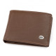 Гаманець чоловічий шкіряний ST Leather (ST-1) 98296 Коричневий