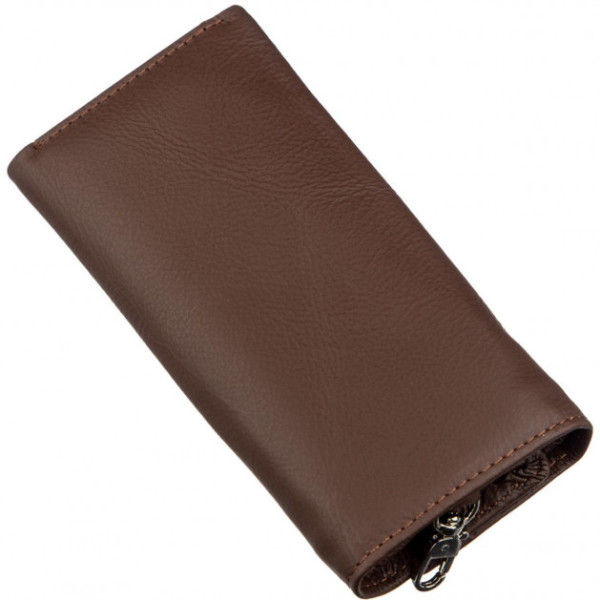 Кошелек- ключница кожаная ST Leather (b416) 98172 Коричневый