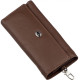 Кошелек- ключница кожаная ST Leather (b416) 98172 Коричневый