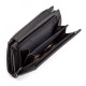 Гаманець зі шкіри ST Leather (ST410) 98464 Чорний