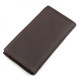 Мужской купюрник из натуральной кожи ST Leather (ST148) 98356 Коричневый