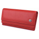 Женский кожаный кошелек ST Leather (ST9-103) 98568 Красный