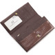 Женский кошелек кожаный ST Leather (S2001A) 98228 Коричневый