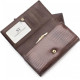 Женский кожаный кошелек ST Leather (S9001A) 98281 Коричневый