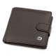 Мужской кошелек- портмоне кожаный ST Leather (ST153) 98382 Коричневый
