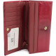 Жіночий гаманець шкіряний ST Leather (S3001A) 98232 Червоний