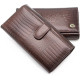 Женский кожаный кошелек ST Leather (S9001A) 98281 Коричневый