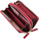 Женский кожаный кошелек ST Leather (S5001A) 98248 Красный