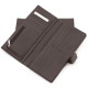 Мужской кожаный кошелек ST Leather (ST147) 98347 Коричневый