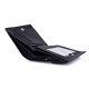 Кожаный кошелек ST Leather (ST209) 98414 Черный