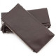Кошелек кожаный на заклепках ST Leather (ST420) 98496 Коричневый