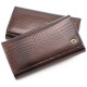 Женский кошелек кожаный ST Leather (S8001A) 98275 Коричневый