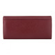 Кошелек женский кожаный ST Leather (ST150) 98362 Бордовый