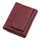 Кошелек из натуральной кожи ST Leather (ST440) 98519 Бордовый