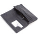 Мужской кошелек из натуралной кожи ST Leather (ST152) 98375 Синий