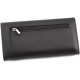 Женский кожаный кошелек ST Leather (ST634) 98561 Черный