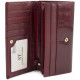 Женский кошелек из натуральной кожи ST Leather (S3001A) 98231 Бордовый