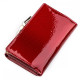 Жіночий шкіряний гаманець ST Leather (S1201A) 98208 Червоний