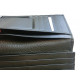 Чоловічий шкіряний гаманець портмоне ST Leather (ST147) 98350 Чорний