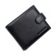 Кошелек для мужчин из кожи Marco Coverna MC-2006-1 (JZ6710) черный