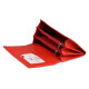 Женский кожаный кошелек ST Leather (ST634) 98558 Красный