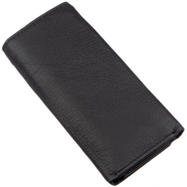 Кошелек- ключница кожаная ST Leather (b416) 98173 Черный