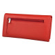 Женский кожаный кошелек ST Leather (ST634) 98558 Красный