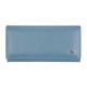 Кошелек женский из кожи ST Leather (ST150-1) 98364 Синий