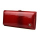 Женский кожаный кошелек ST Leather (S3001A) 98233 Красный