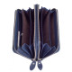 Кошелек женский из кожи ST Leather (ST238-2) 98425 Синий