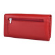 Жіночий шкіряний гаманець ST Leather (ST634) 98563 Червоний