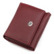 Кошелек из натуральной кожи ST Leather (ST440) 98519 Бордовый