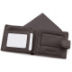 Мужской кожаный кошелек ST Leather (ST114) 98322 Коричневый
