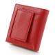 Женский кожаный кошелек ST Leather (ST430) 98510 Красный