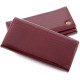 Женский кошелек кожаный ST Leather (S1001A) 98187 Бордовый