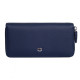 Кошелек женский из кожи ST Leather (ST238-2) 98425 Синий
