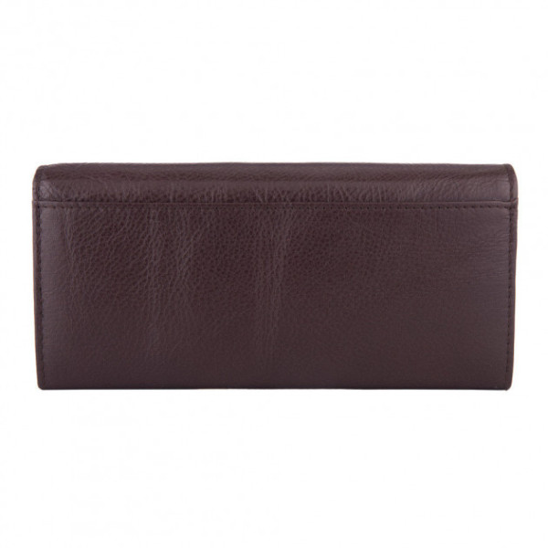 Кошелек женский из натуральной кожи ST Leather (ST150) 98361 Коричневый